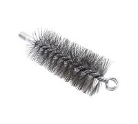 YUGSHNKFC Spazzola per La Pulizia del Filo Acciaio della Canna Fumaria Rimozione Efficiente Particolato Forte Ossidazione Immune Camini Compressa con Carbone Legna Spazzola La