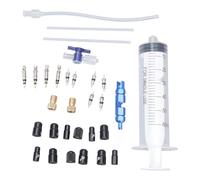 YUGSHNKFC Strada Bici Iniezioni Fluido Strumento Pneumatico Tubeless Sigillante Iniettori Biciclette Tubeless Pneumatico Liquido Strumento Facile Per Noi Biciclette Tubeless Tire Liquid Tool