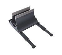 YUGSHNKFC Supporti per Supporto Raffreddamento per Laptop con Base Antiscivolo Blocco Attivato a gravità per Flussi D Migliorati Organizzazione degli Spazi Lavoro Supporto da Tavolo Multifunzionale