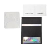 YUGSHNKFC Tappetino per Pattini con Bordi Curvi Rotondi per Zowie ECDW EC1-DW EC2- EC3- PTFE Esportstiger