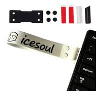 YUGSHNKFC Tastiere Eleganti Tastiere Tastiera Gancio Raggio Design Portatile Design per Home Office Utilizzare Sicurezza E comodità del Cordino Intrecciato