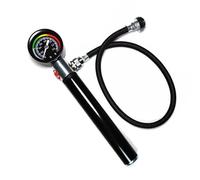 YUGSHNKFC Tester Tenuta Impermeabile A Stagna Strumenti per Test Pressione Strumento per Test all' Raffreddato Acqua Tester Perdite Pompe Manometro