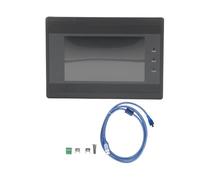 YUGSHNKFC Touchscreen industriali 043AP di controllo con il pannello frontale di alta precisione IP65 del processore del cavo ARM9 per l'esposizione di tocco di comunicazione dello SpA di
