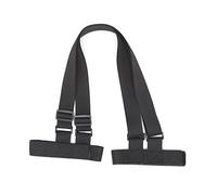 YUGSHNKFC Tracolla regolabile per longboard e skateboard, zaino da spalla per snowboard