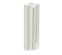 YUGSHNKFC Unpainted Residential Dioramas Model Building 1/800s 1/500Scale Realistic Architecture Miniature for Craft Displays Unpainted Dioramas Residential Model