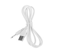 YUGSHNKFC USB Cavo da 2,5 mm Alimentatore Ricarica Cavo Dati da 15 mm/16 mm/17 mm/19 mm