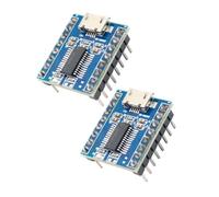 YUGSHNKFC Versatilità Modulo vocale Che Supporta Formato Musicale MP3 con Riproduzioni nitide per sistemi integrati Modulo connettività USB