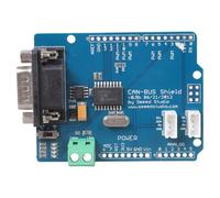 YUGSHNKFC Versatilità PCB PIC225K Scheda Espansione Schermatura Can-Bus per Migliorare La Comunicazione Can nelle Configurazioni Ufficio Modulo Connettori Affidabilità