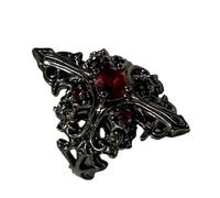YUGSHNKFC Vintage Alla Dito Gotico Texture In Lega Adatta A Donne Giovani Che Amano Accessori Unici Per Accessori Regolabili Punk Alla