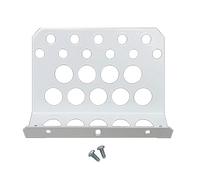 YUGSHNKFC Wifi Router Scaffale Scatola di Immagazzinaggio Appeso A Parete Scatola di Metallo Cavo Staffa di Alimentazione Box Home Decor