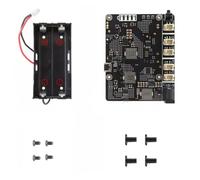 YUGSHNKFC X1203 Uninterrupted Power Manager Migliora La Gestione con Backup Intelligente E Ininterrotto della Scheda Espansione