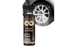 Yugugomo Detergente per Cerchi | Spray Sgrassatore Non Acido per Pneumatici e Polvere Freno - Detergente per la Rimozione della Ruggine delle Vetture - per Auto SUV Veicoli e Autovetture
