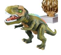 Yugugomo Giochi Di Dinosauro Telecomandati | Dinosauro Telecomandato Con Luci Spruzzo E,Figure Elettroniche RC Realistiche Gioco per Ragazzi Ragazze Compleanno Natale Regalo Festa