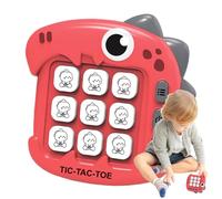 Yugugomo Gioco educativo, elettronico con design dinosauro, ABS, 5 livelli di difficoltà, opzioni colorate, per serate in famiglia, lezioni scolastiche, viaggi, pensiero logico
