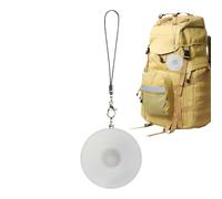 Yugugomo Luce Da Borsetta - Torcia LED Con Sensore Di Movimento,Illuminazione A Sensore Borsa Tote,Per Donne Ragazze Camminata Ciclismo Escursioni Notturne Zaino In Spalla Sport All'aperto