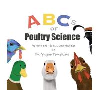 Yuguo Hou Tompkins ABCs of Poultry Science (Copertina rigida)