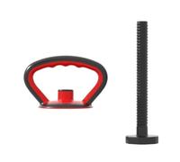 YUHANGCIYE Impugnatura regolabile, kettlebell per pesi a piastre, manubri, convertitore, attrezzatura per esercizi per allenamento in palestra