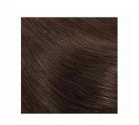 YUHANXINHESHE Posticci per donne, 16 x 18 cm, grande base coprente per capelli radi o persi, posticci Remy aggiunge il volume dei capelli(18 pollici, Dark Brown)