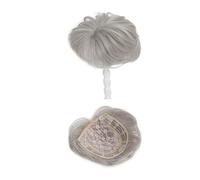 YUHANXINHESHE Toppers Capelli Corti con Frangia 7 "x 7" per le Donne con Parrucche sintetiche ThinningHair Aggiunge Volume dei Capelli(88H#)