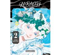 Yuhki Kamatani Daruma Serveis Li Hiraeth, el final de la travesía 2 (Tascabile)