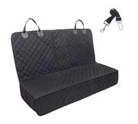 YUHOME Coprisella sedile posteriore per auto,per Mercedes Benz GLC 350. Fodera protettiva per coprisedile per auto per cani, impermeabile,A