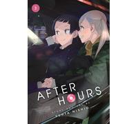 Yuhta Nishio After Hours, Vol. 3 (Tascabile) After Hours