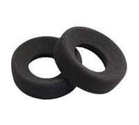 Yuhtech Cuscinetti auricolari di ricambio in schiuma a cellule aperte, per GRADO SR125 SR325 SR60 SR80 M1 M2 PS1000 GS1000