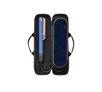 Yuhtech Custodia Compatibile con Dyson Airstrait Piastra per Capelli, Capacità di Aggiornamento Borsa Portaoggetti in Eva Borsa Portaoggetti da Viaggio
