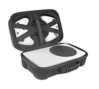 Yuhtech Custodia da Viaggio per Xbox Series S Console, Custodia per Xbox Series S Console di Gioco, Controller e Accessori di Gioco