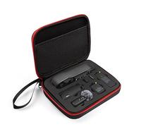 Yuhtech Custodia per DJI Osmo Pocket 3, Custodia Rigida Portatile, Borsa di Protezione da Viaggio Compatta per DJI Osmo Pocket 3 Creator Accessori Combo