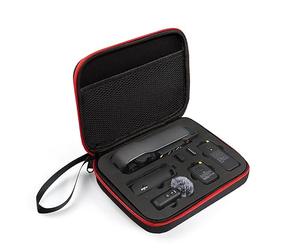 Yuhtech Custodia per DJI Osmo Pocket 3, Custodia Rigida Portatile, Borsa di Protezione da Viaggio Compatta per DJI Osmo Pocket 3 Creator Accessori Combo