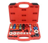 Yuhtech Set di Strumenti di Disconnessione Rapida, 22 PCS Tubo Flessibile Aria Condizionata per Auto Tubo di Olio Tubo di Carburante Strumento di Rimozione Strumento di Disconnessione per Sistemi