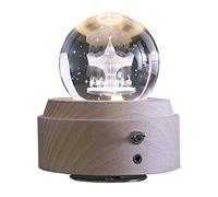 YUHUAWF Scatola di Musica Sei Il Mio Sunshine Merry-Go-Round Ball Ball Box Musical Box Musical Box Compleanno Regalo Regalo di Capodanno .I Migliori Regali Unici