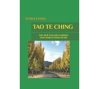 Yuhui Liang Tao Te Ching (Tascabile)
