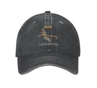 YUHUPMXAV Cappellino da Baseball Avro Lancaster WW2 WW2 Heavy A