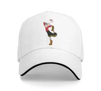 YUHUPMXAV Cappello da Baseball Cappelli da Uomini Protezione Visiera Snapback Il Marinaio Pope-ye Regali Cappi