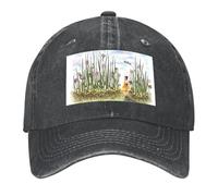 YUHUPMXAV Il Cappello da Baseball Lost Blossom Marca Cappello da Uomo Cappello da Pesca Cappello da Uomo Derby Cappello Invernale per Uomini Donne Uomini