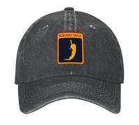 YUHUPMXAV Kapello da Baseball Bukayo Little Chilli Saka Box Nuovo con Cappello Divertente Cappello Sunhat Cappello da Golf Uomo Cappelli da Uomo Cappelli da Uomo