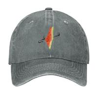 YUHUPMXAV Questo Non è Un Cappello da Baseball Maschile Uomini e Donne Parodia Magritte Anguria Cappelli per Tutte Le Stagioni da Viaggio Cappello da papà Regolabile