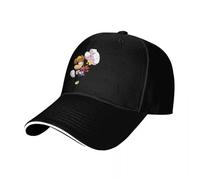 YUHUPMXAV Rayman Fist Outdoor Adventures Cappelli da Donna Cappelli da Baseball per Uomo