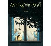 Yui Abe A Wild Windy Night (Copertina rigida)