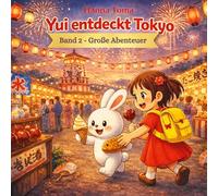 Yui entdeckt Tokyo: Band 2: Große Abenteuer