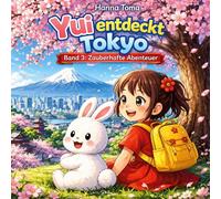 Yui entdeckt Tokyo: Band 3: Zauberhafte Abenteuer