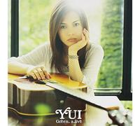 YUI - GREEN A.LIVE - YUI