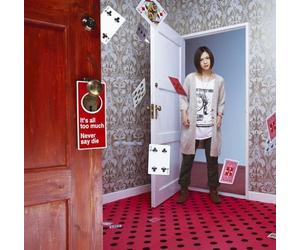 Yui - It's All Too Much/Never Say Di