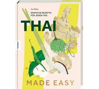 Yui Miles Brigitte Rüßmann Wo Thai made easy: Einfache Rezept (Copertina rigida)