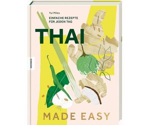 Yui Miles Brigitte Rüßmann Wo Thai made easy: Einfache Rezept (Copertina rigida)