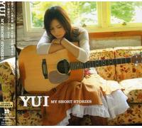 Yui - My Short Stories (+DVD)