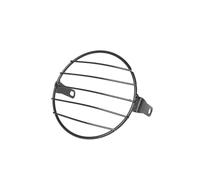 YUIBFWQ Copertura Lampada Faro 6.5 inch Universal Motorcycle Headlight Fog Lamp Protector Guard Grille Cover for Chopper