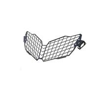 YUIBFWQ Copertura Lampada Faro Copertura Protettiva per Griglia Faro Moto per V-Strom 650 650XT 2012-2014 2015 2016 DL650